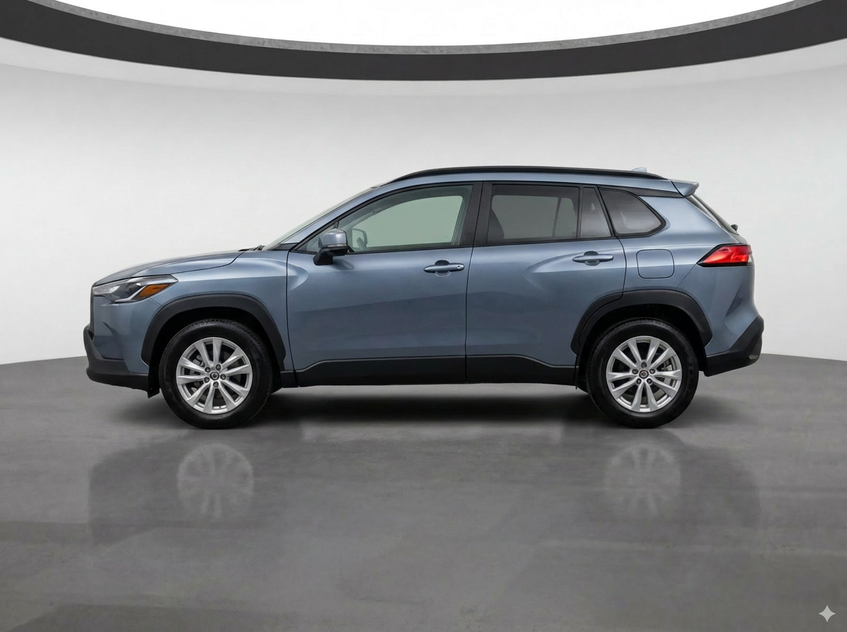 Toyota Corolla Cross 2022 2.0 Le At