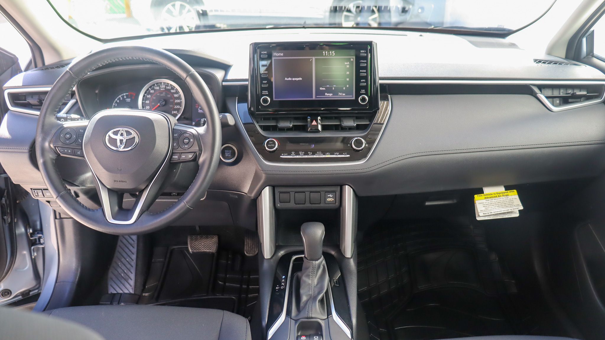 Toyota Corolla Cross 2022 2.0 Le At
