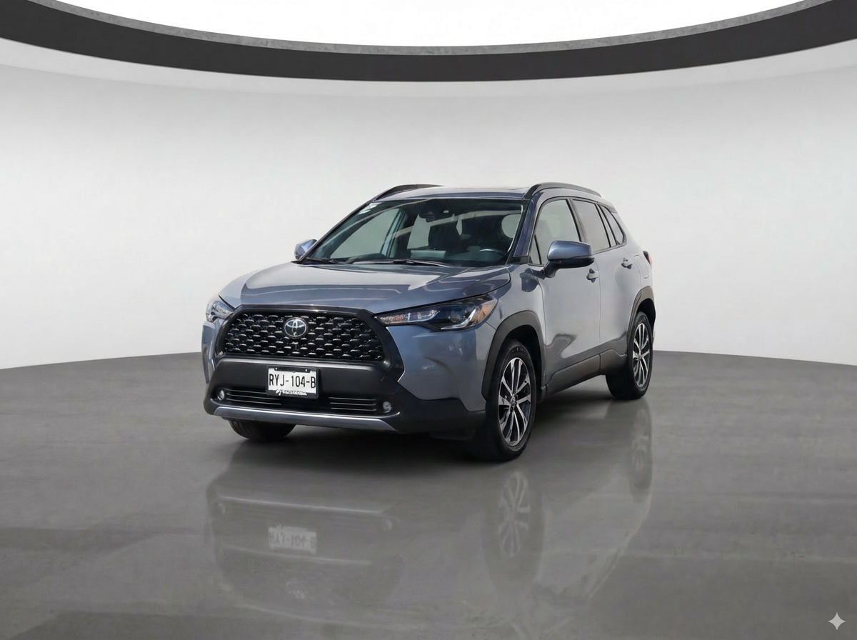 Toyota Corolla Cross 2022