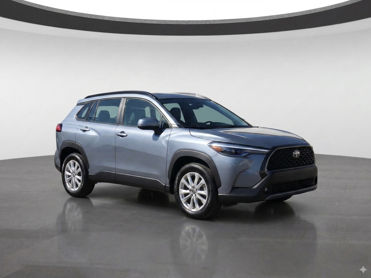 Toyota Corolla Cross 2022 2.0 Le At