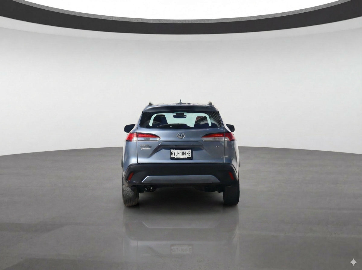 Toyota Corolla Cross 2022 2.0 Le At
