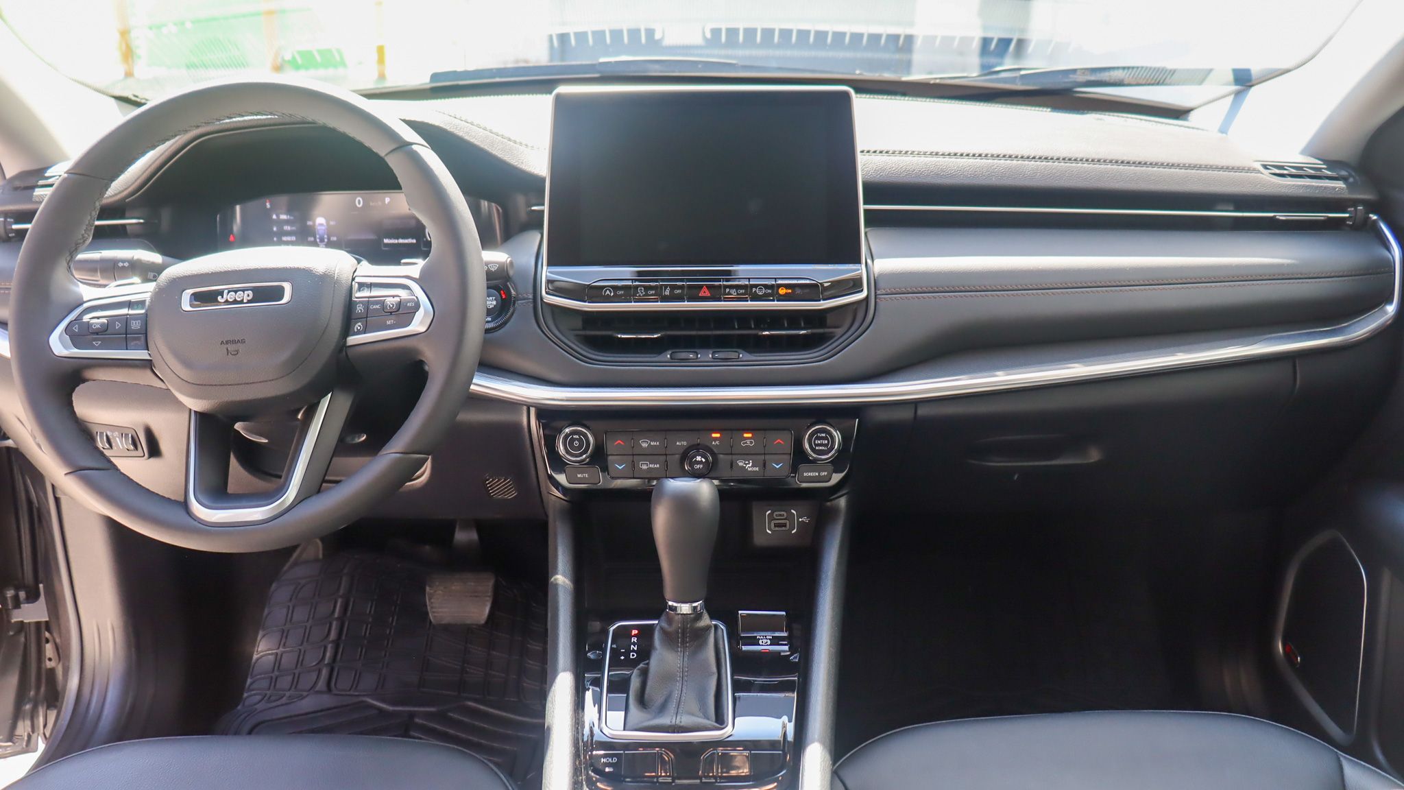 Jeep Compass 2024 1.3 Altitude At