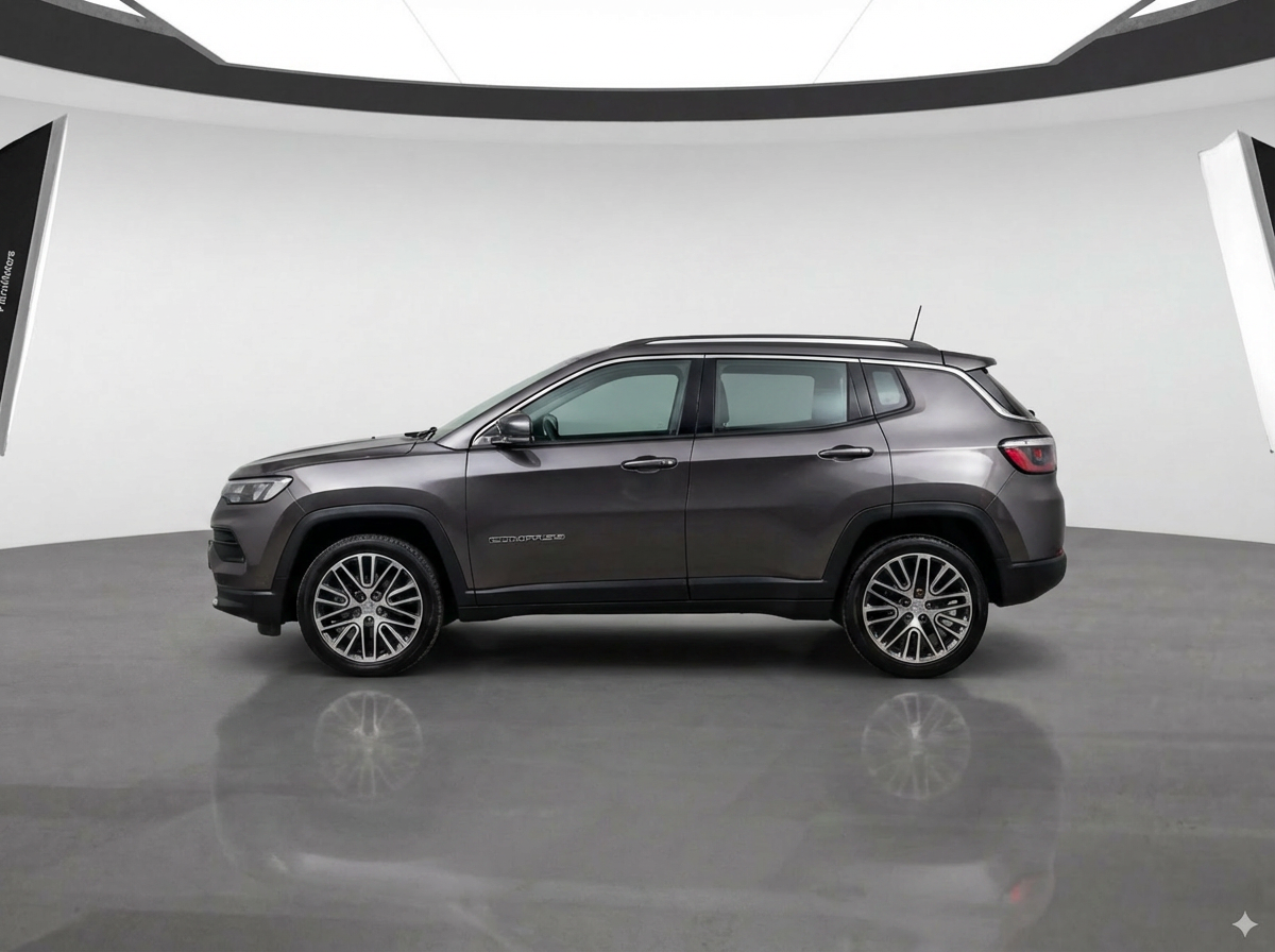 Jeep Compass 2024 1.3 Altitude At