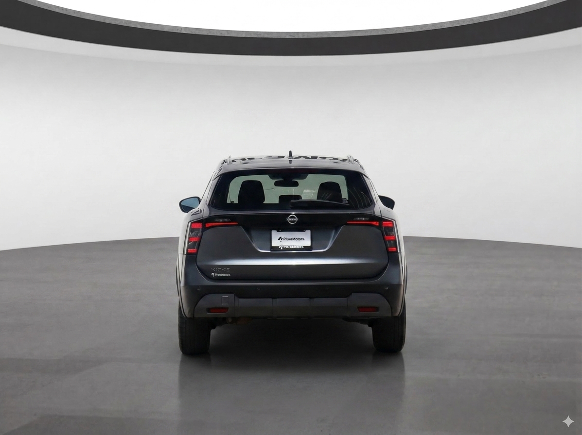 Nissan Kicks 2025 2.0 Advance At
