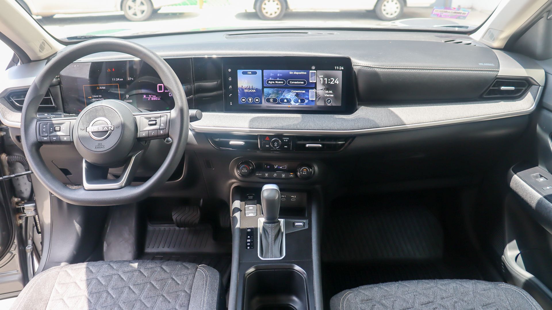 Nissan Kicks 2025 2.0 Advance At