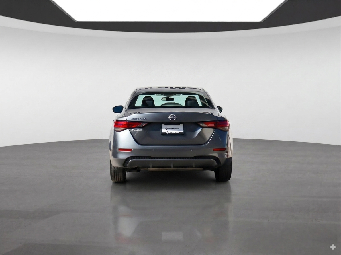 Nissan Sentra 2024 2.0 Sense Mt