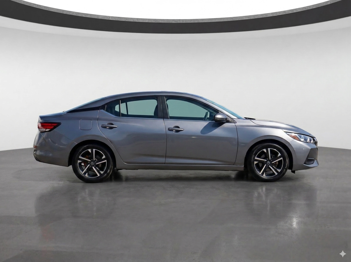 Nissan Sentra 2024 2.0 Sense Mt