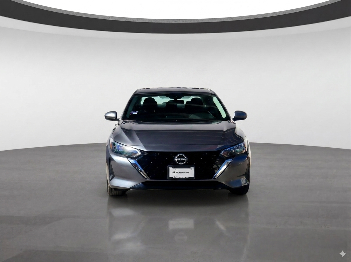 Nissan Sentra 2024 2.0 Sense Mt