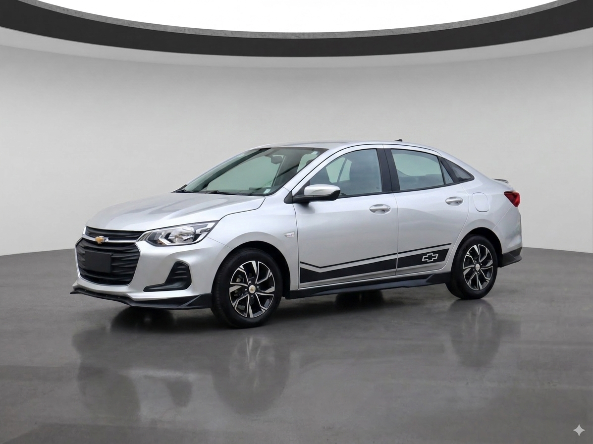 Chevrolet Aveo 2025 1.5 Lt Plus Sedan At