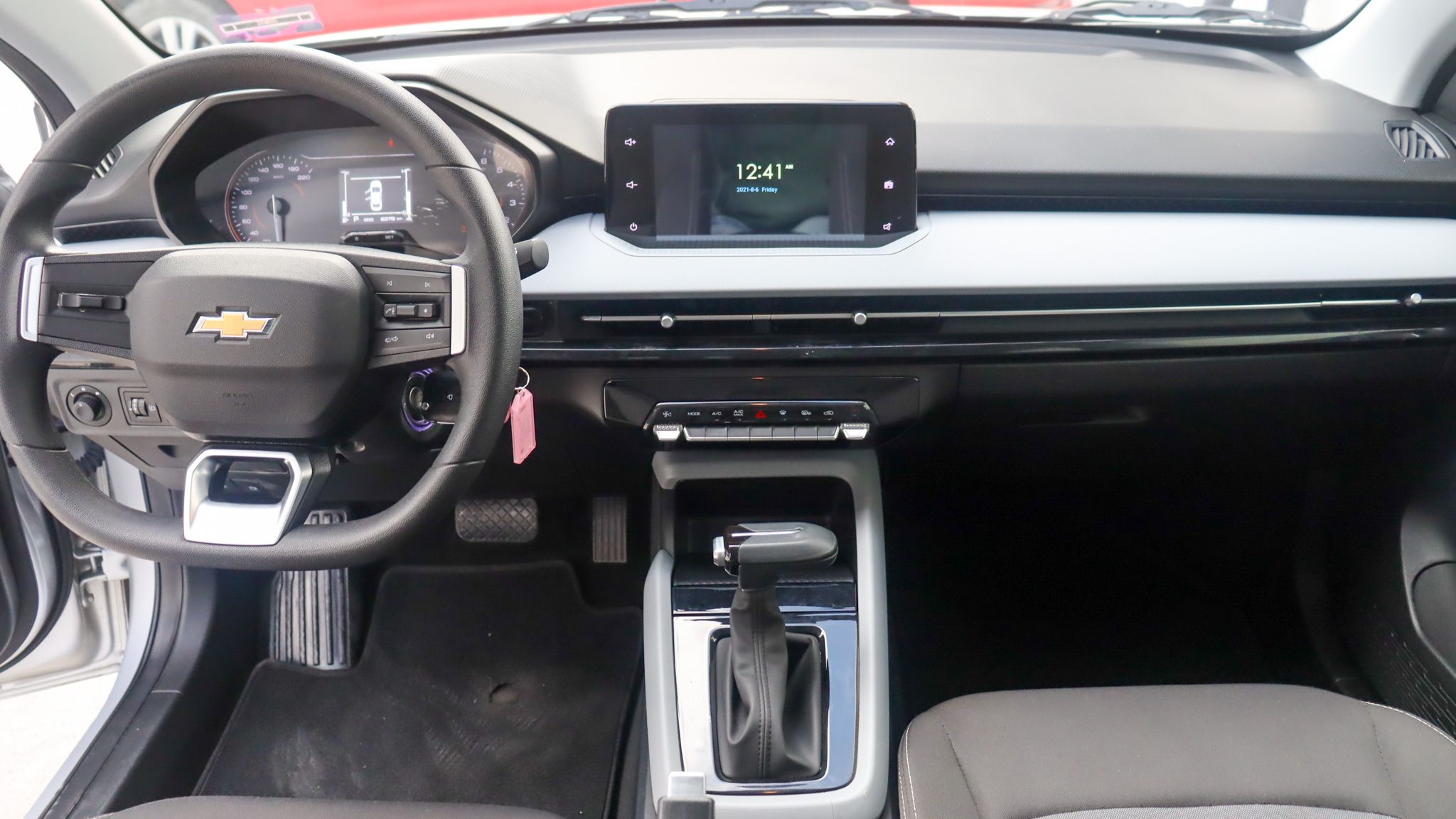 Chevrolet Aveo 2025 1.5 Lt Plus Sedan At