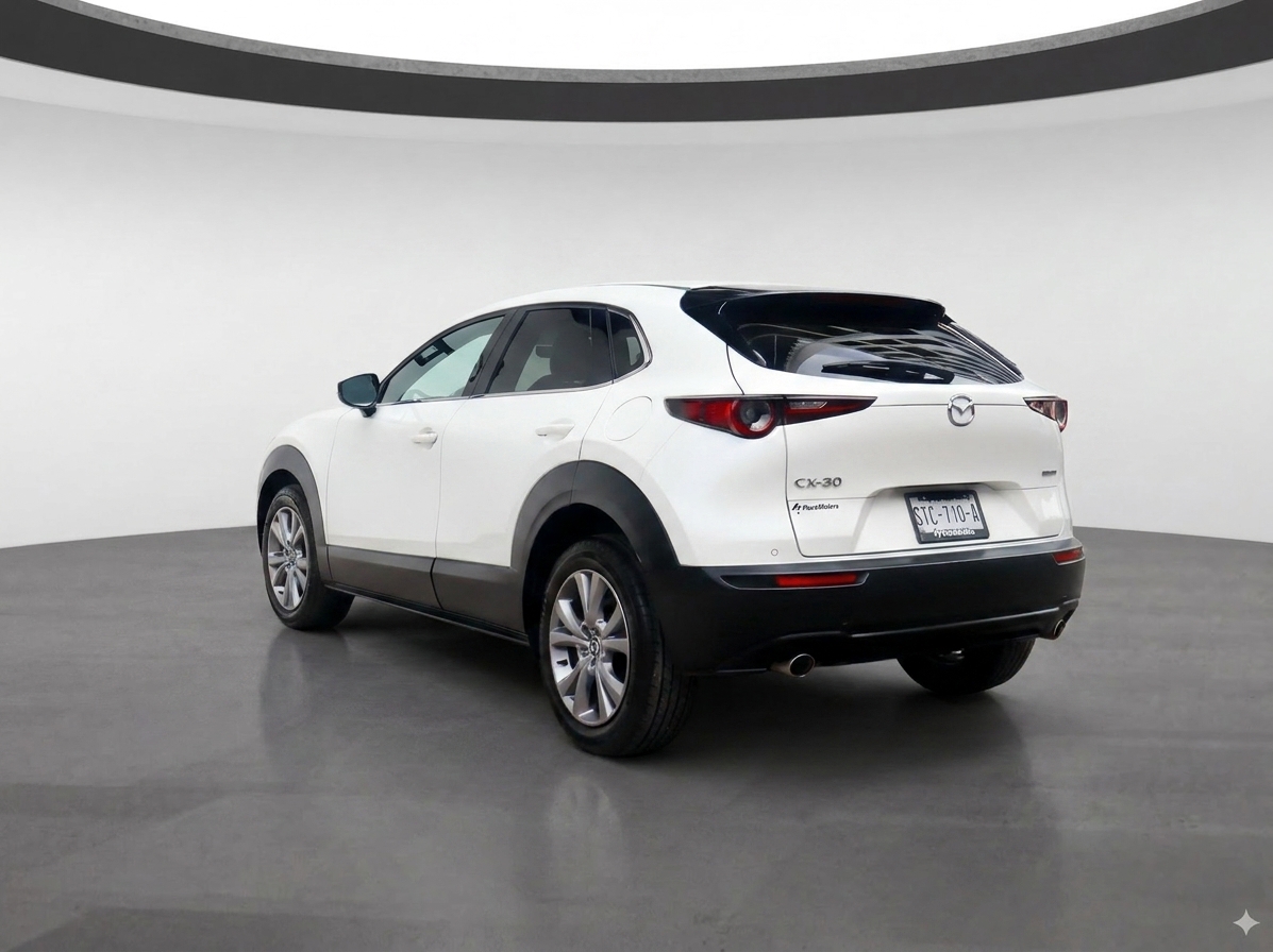 Mazda CX-30 2021 2.5 I Grand Touring Piel At