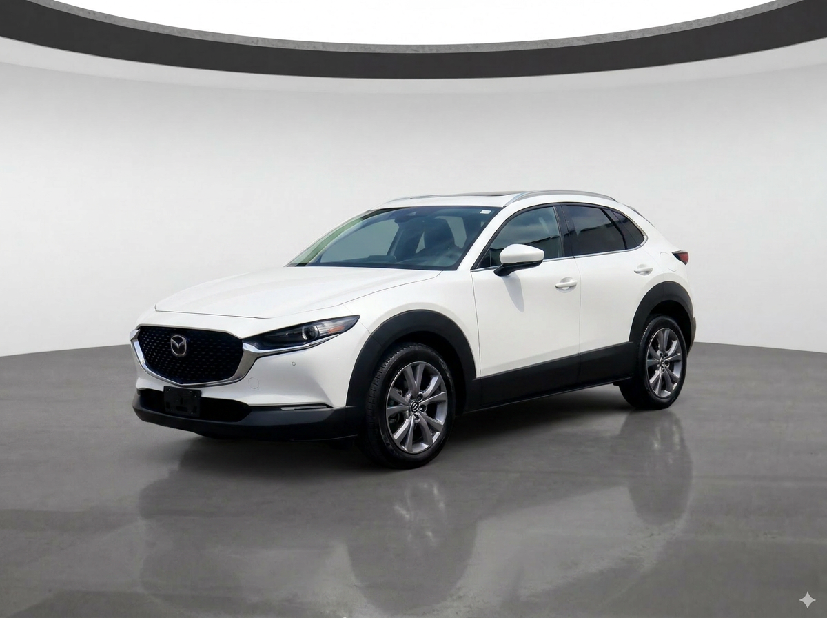 Mazda CX-30 2021 2.5 I Grand Touring Piel At
