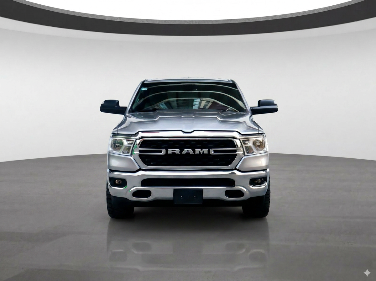 RAM 1500 2024 3.6 V6 Bighorn Mild Hybrid 4x4 At