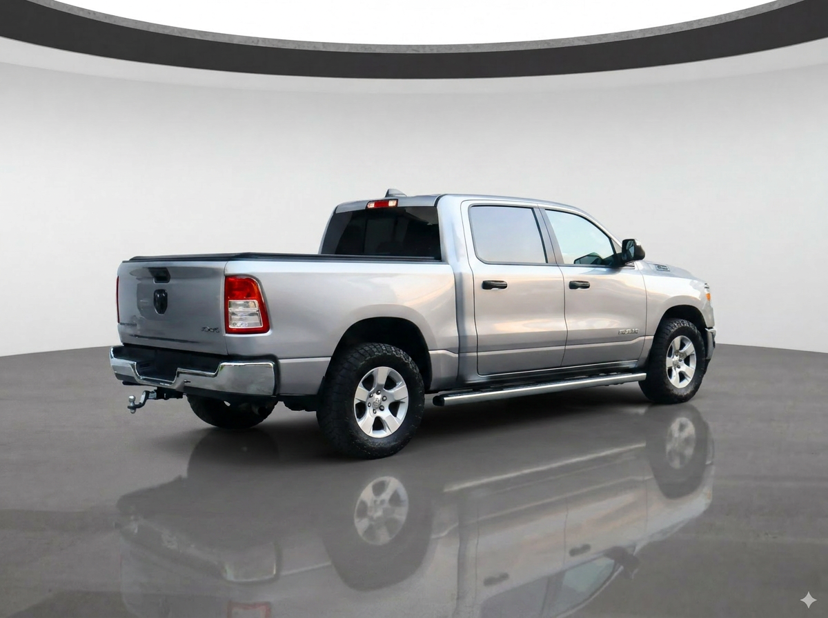 RAM 1500 2024 3.6 V6 Bighorn Mild Hybrid 4x4 At
