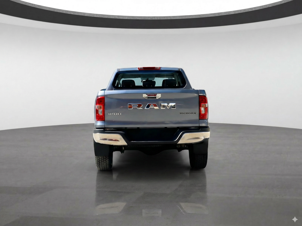 RAM 1200 2025 2.4 Bighorn Crew Cab At