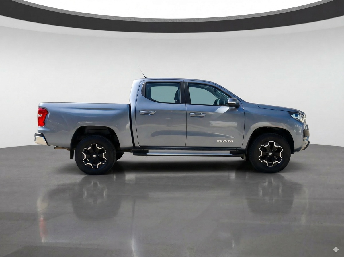 RAM 1200 2025 2.4 Bighorn Crew Cab At