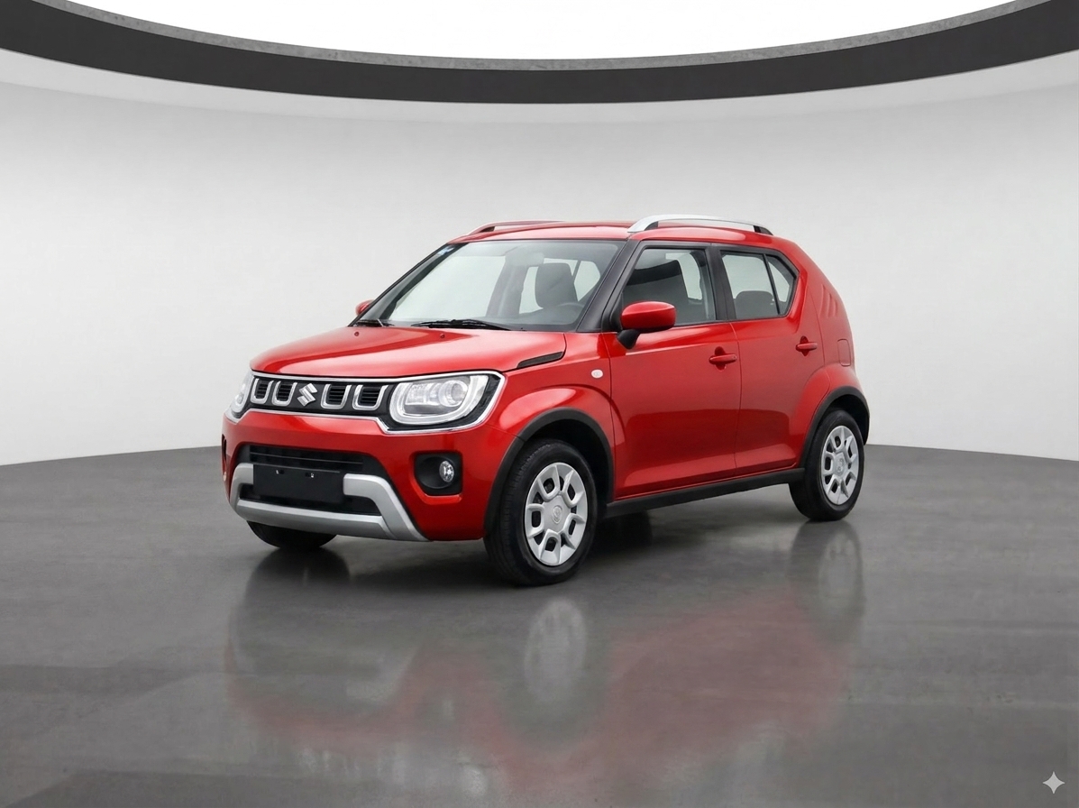 Suzuki Ignis 2024 1.2 Gl Mt