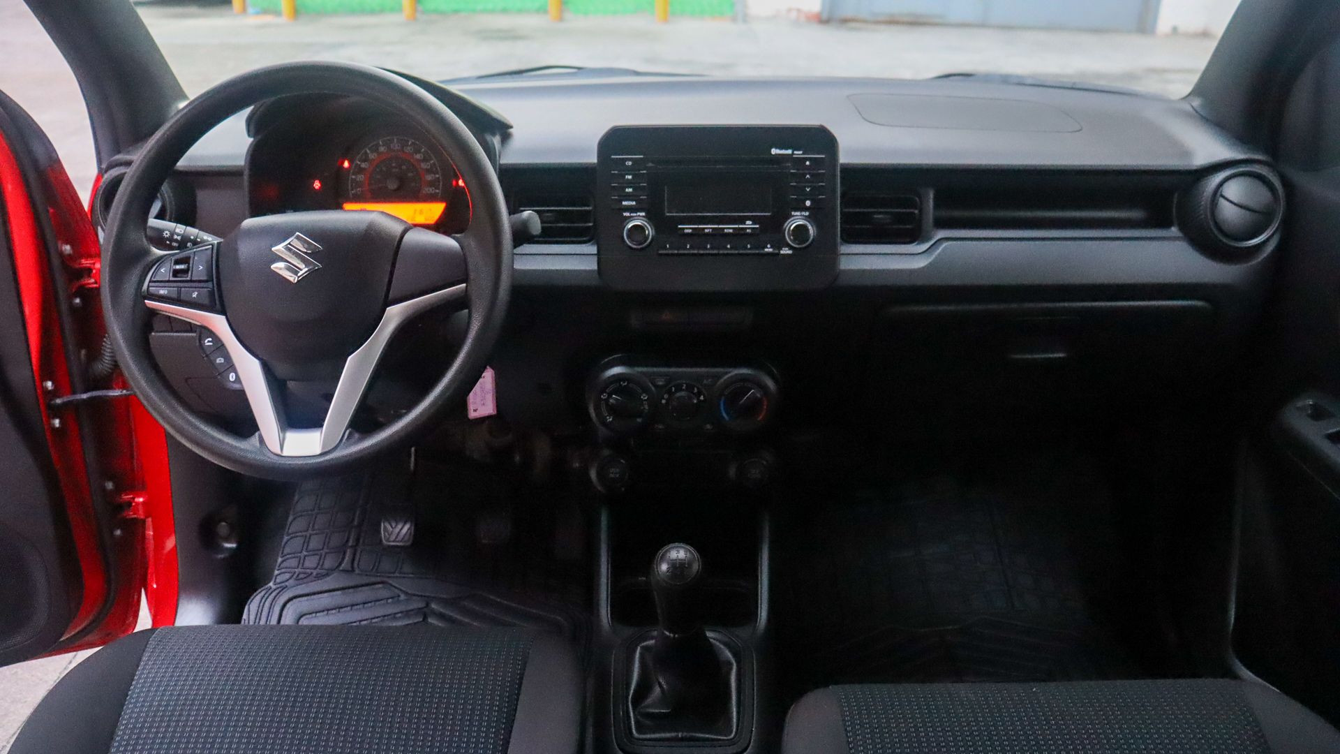 Suzuki Ignis 2024 1.2 Gl Mt