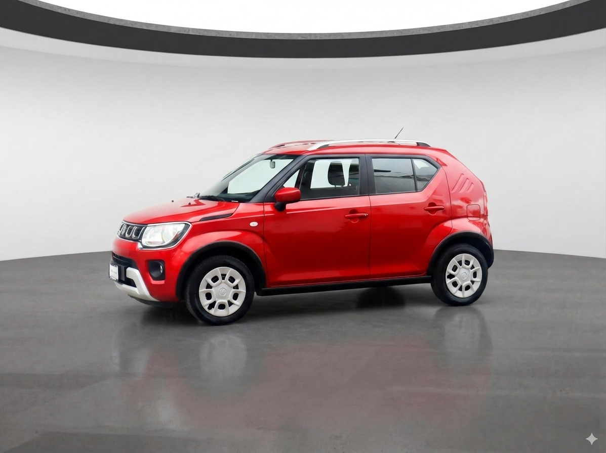 Suzuki Ignis 2024 1.2 Gl Mt