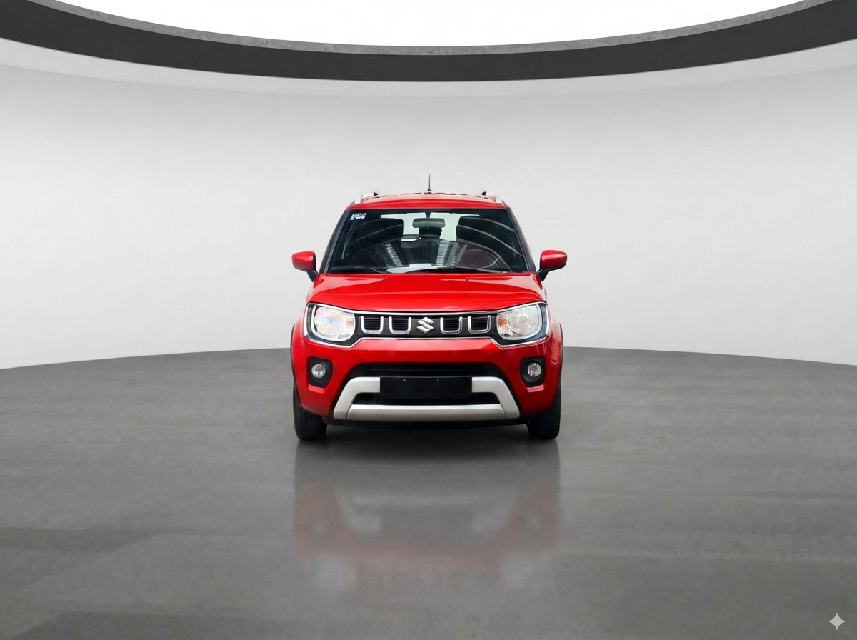 Suzuki Ignis 2024 1.2 Gl Mt