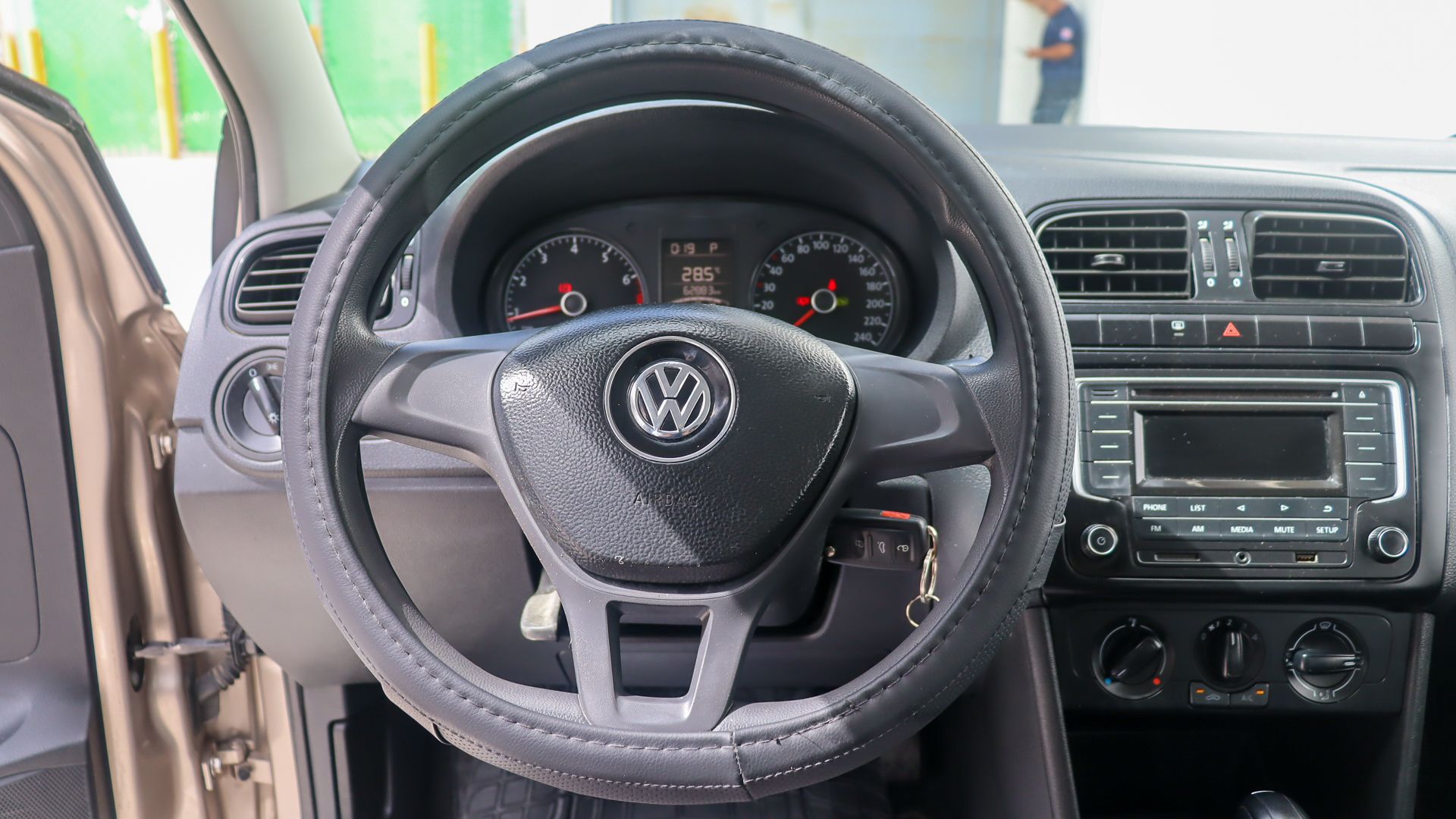 Volkswagen Vento 2020 1.6 Startline At