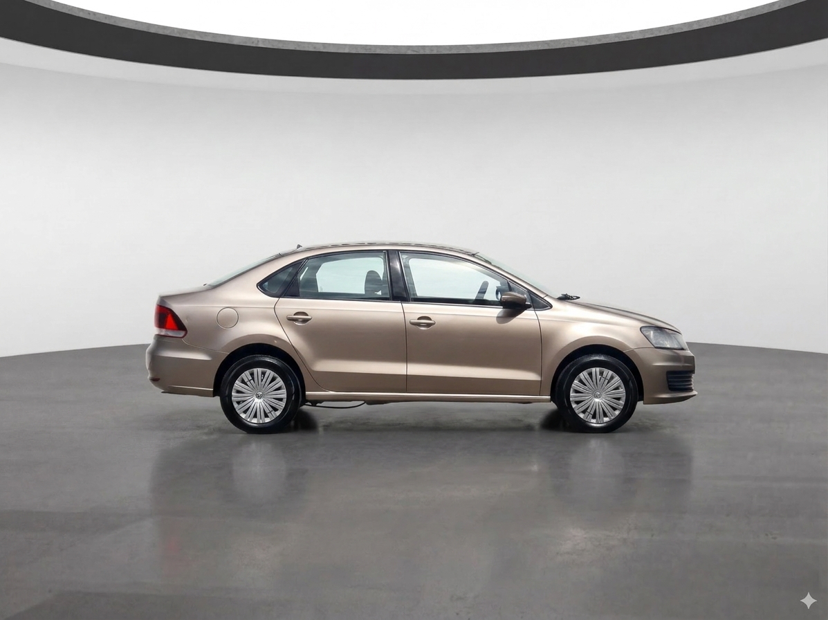 Volkswagen Vento 2020 1.6 Startline At