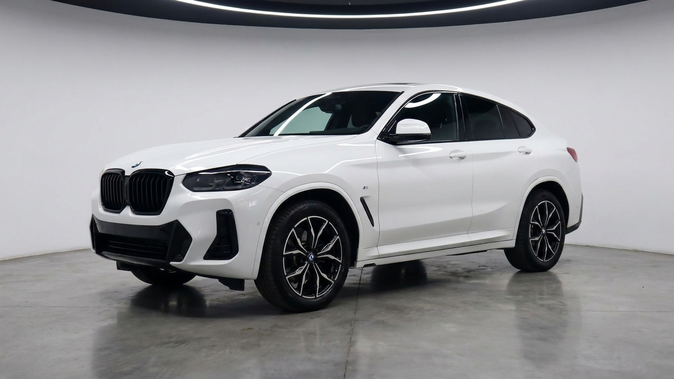 BMW X4 2024