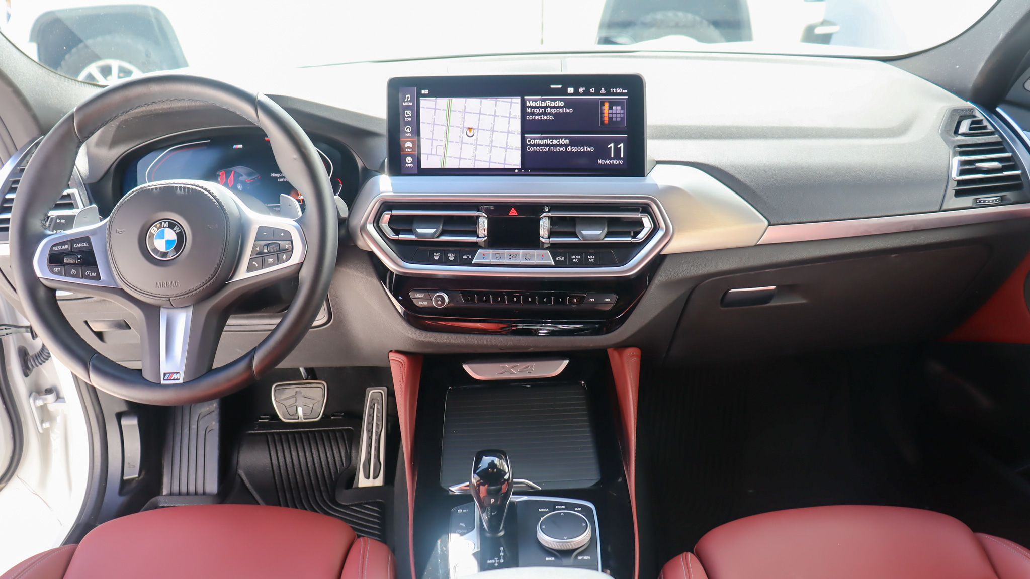 BMW X4 2024 2.0 xDrive 30i X Line At