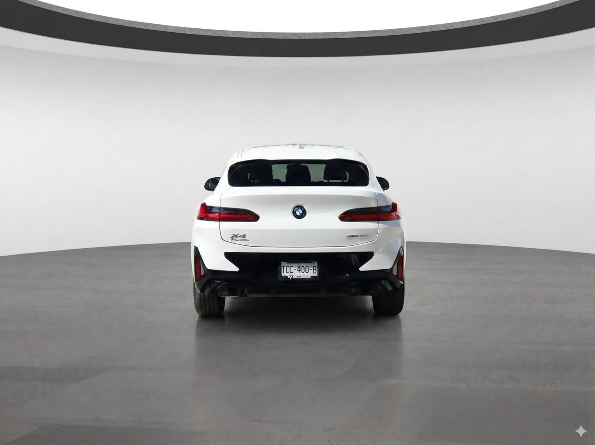BMW X4 2024 2.0 xDrive 30i X Line At