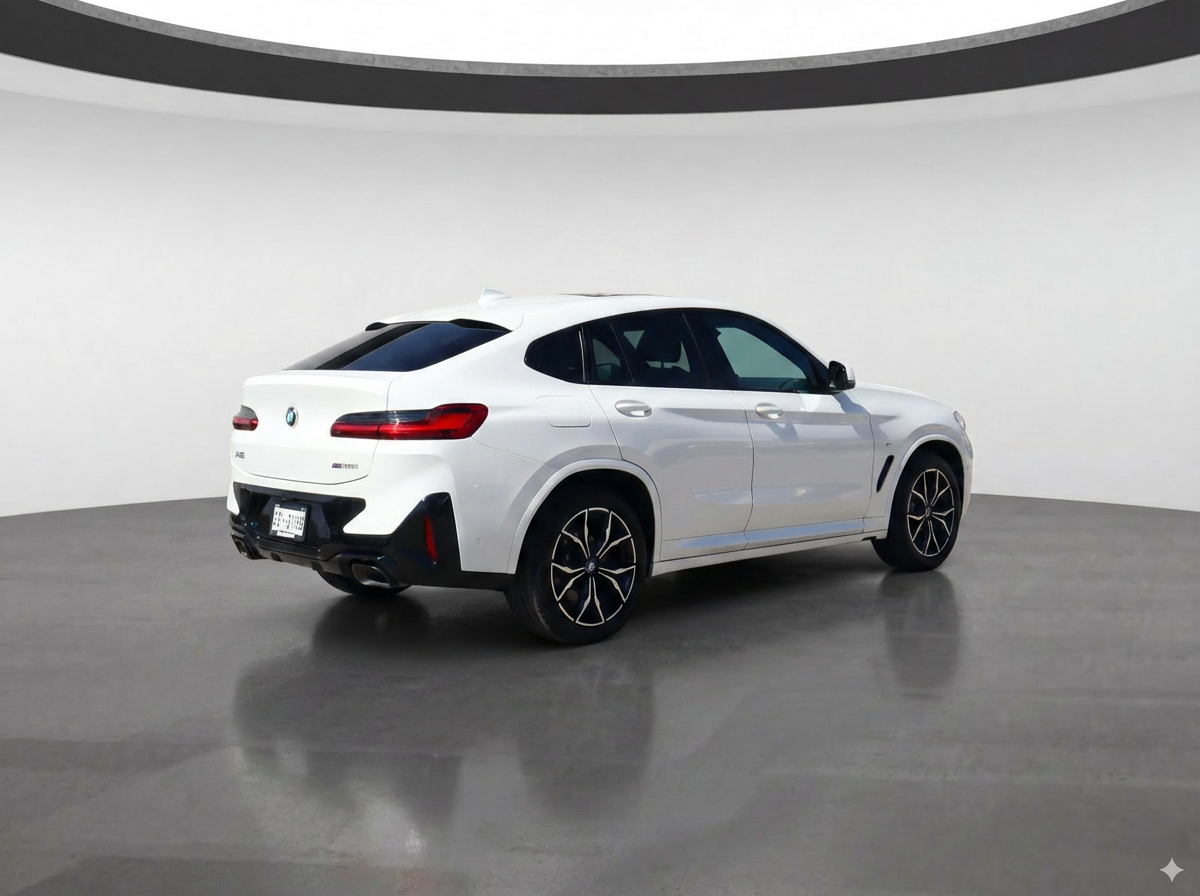 BMW X4 2024 2.0 xDrive 30i X Line At