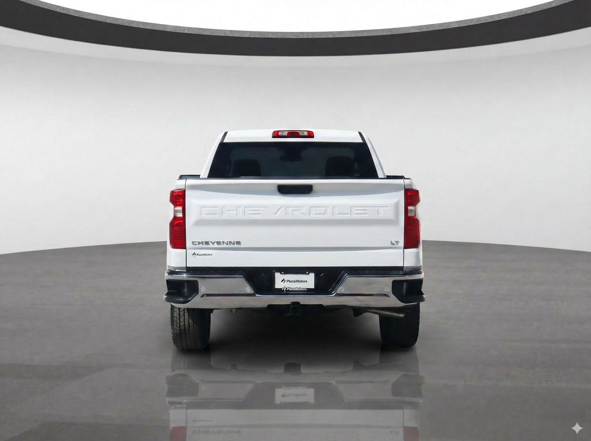 Chevrolet Cheyenne 2025 5.3 Lt Cabina Regular 4x4 At