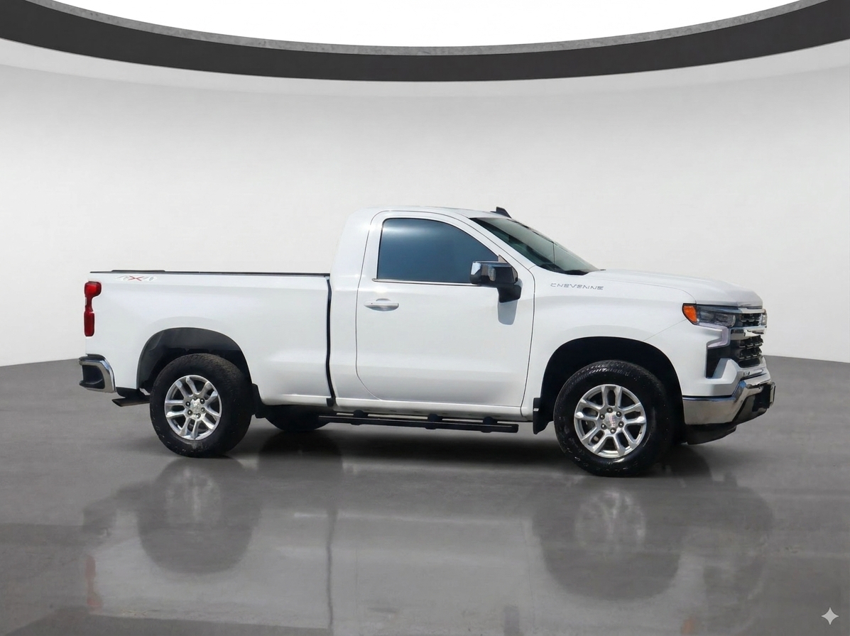 Chevrolet Cheyenne 2025 5.3 Lt Cabina Regular 4x4 At