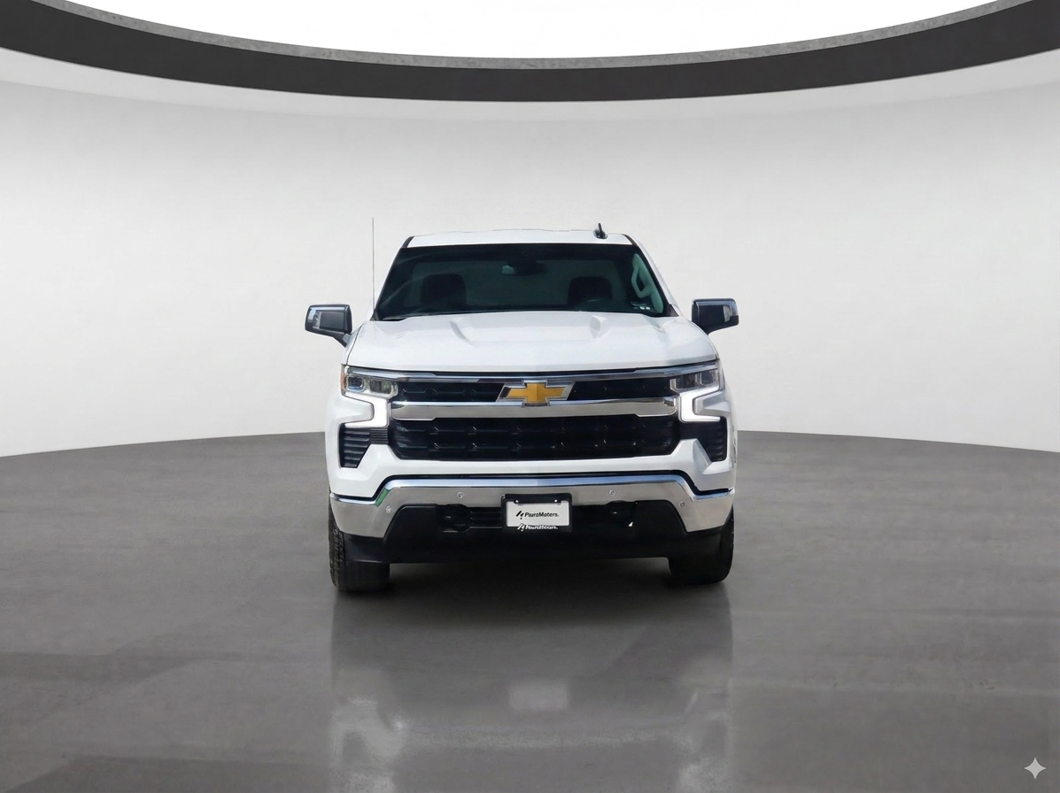 Chevrolet Cheyenne 2025 5.3 Lt Cabina Regular 4x4 At