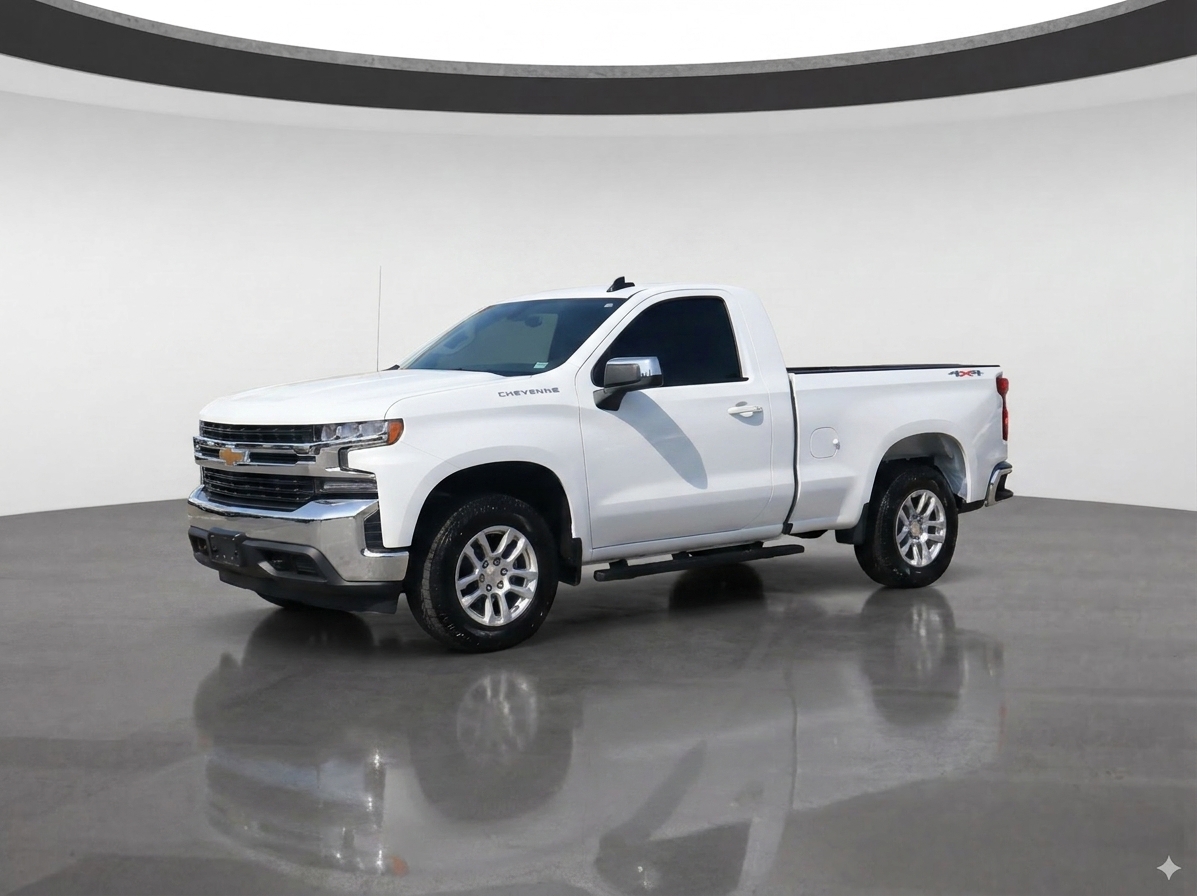 Chevrolet Cheyenne 2025