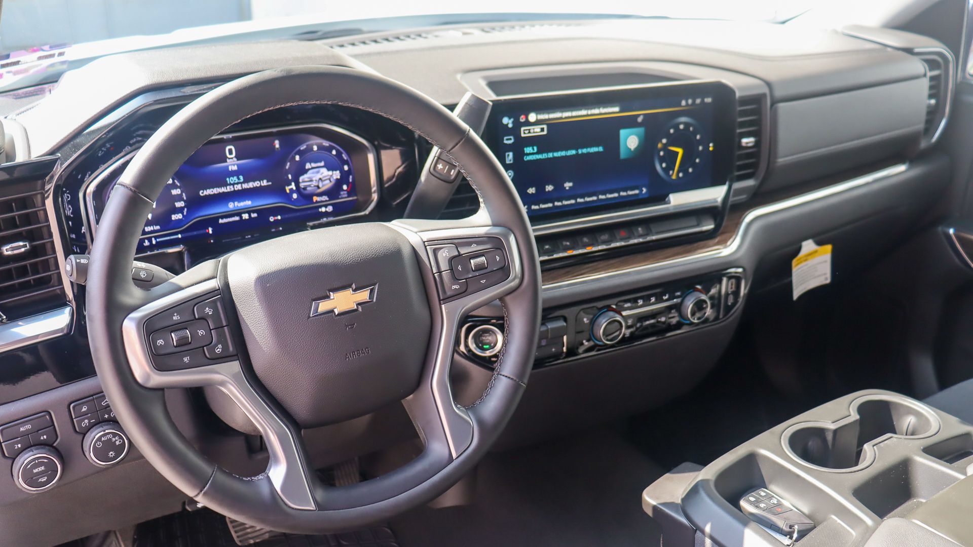 Chevrolet Cheyenne 2025 5.3 Lt Cabina Regular 4x4 At