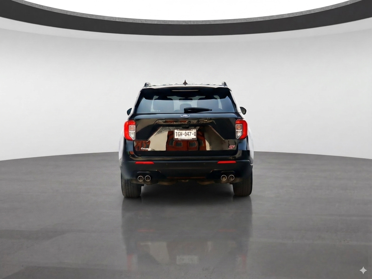 Ford Explorer 2022 3.0 V6 ST Ecoboost Piel At