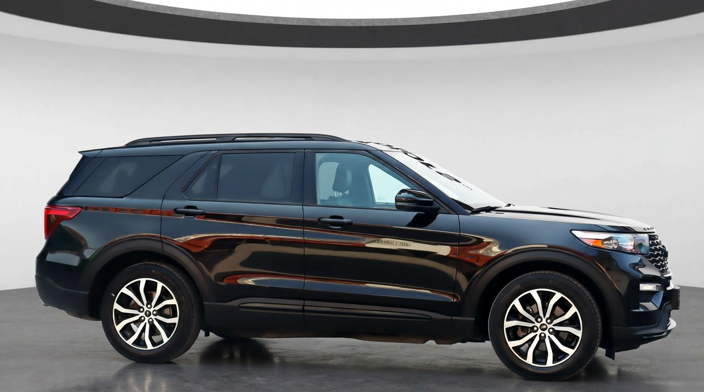 Ford Explorer 2022 3.0 V6 ST Ecoboost Piel At