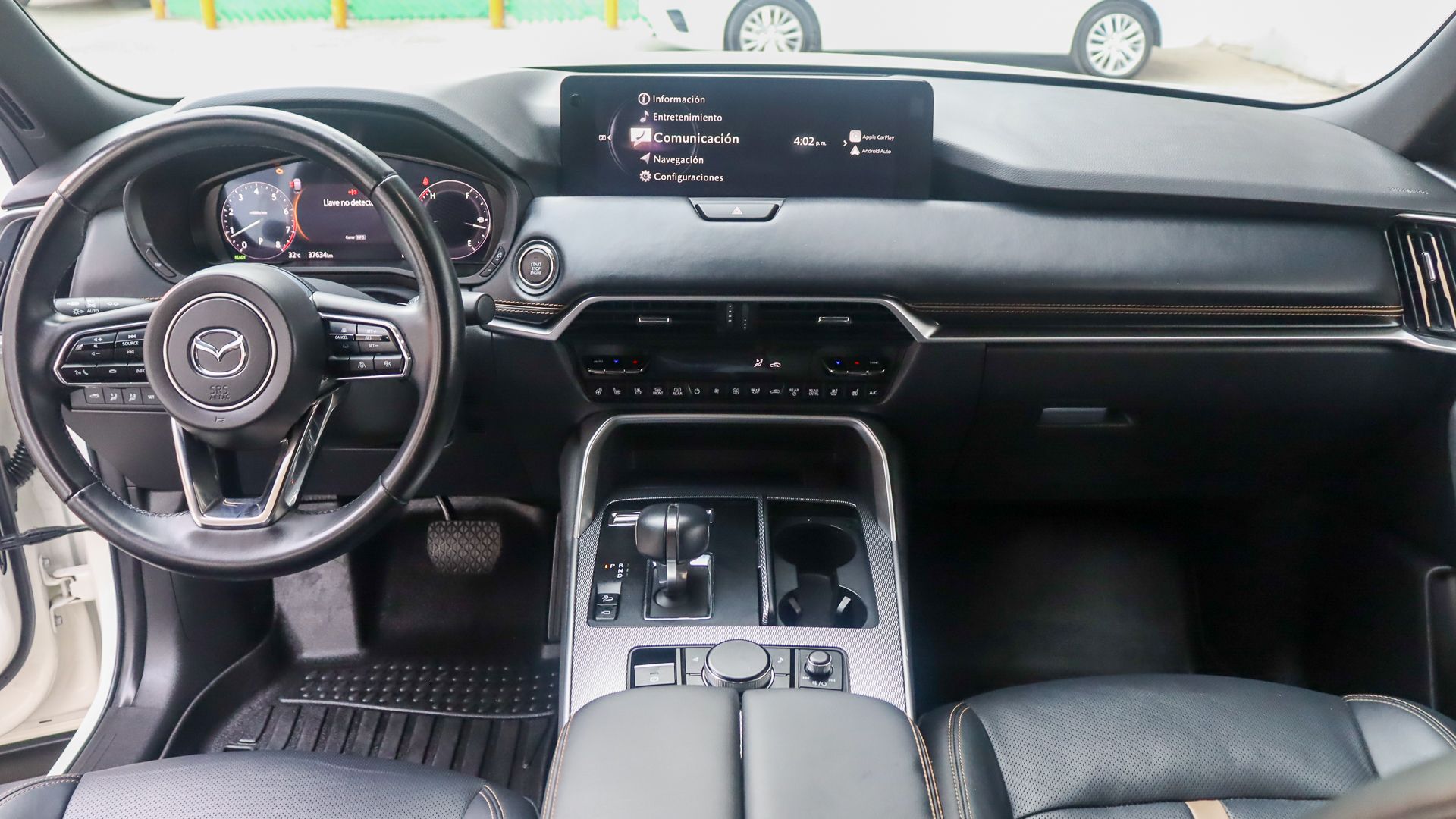 Mazda CX-90 2024 3.3 Signature At