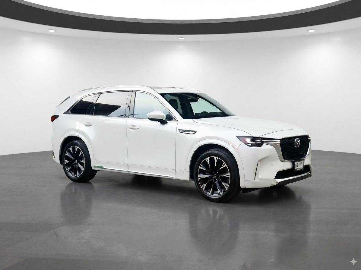 Mazda CX-90 2024 3.3 Signature At
