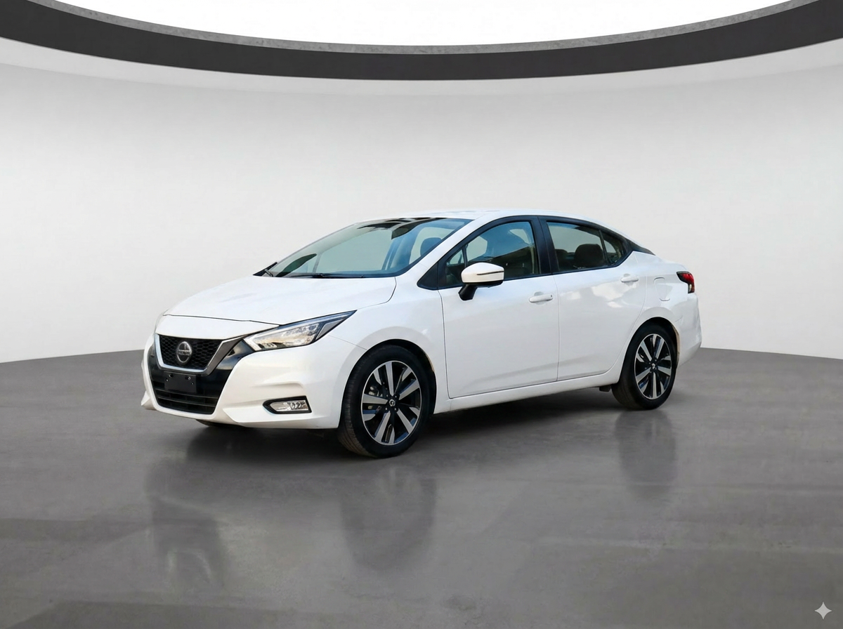 Nissan Versa 2022