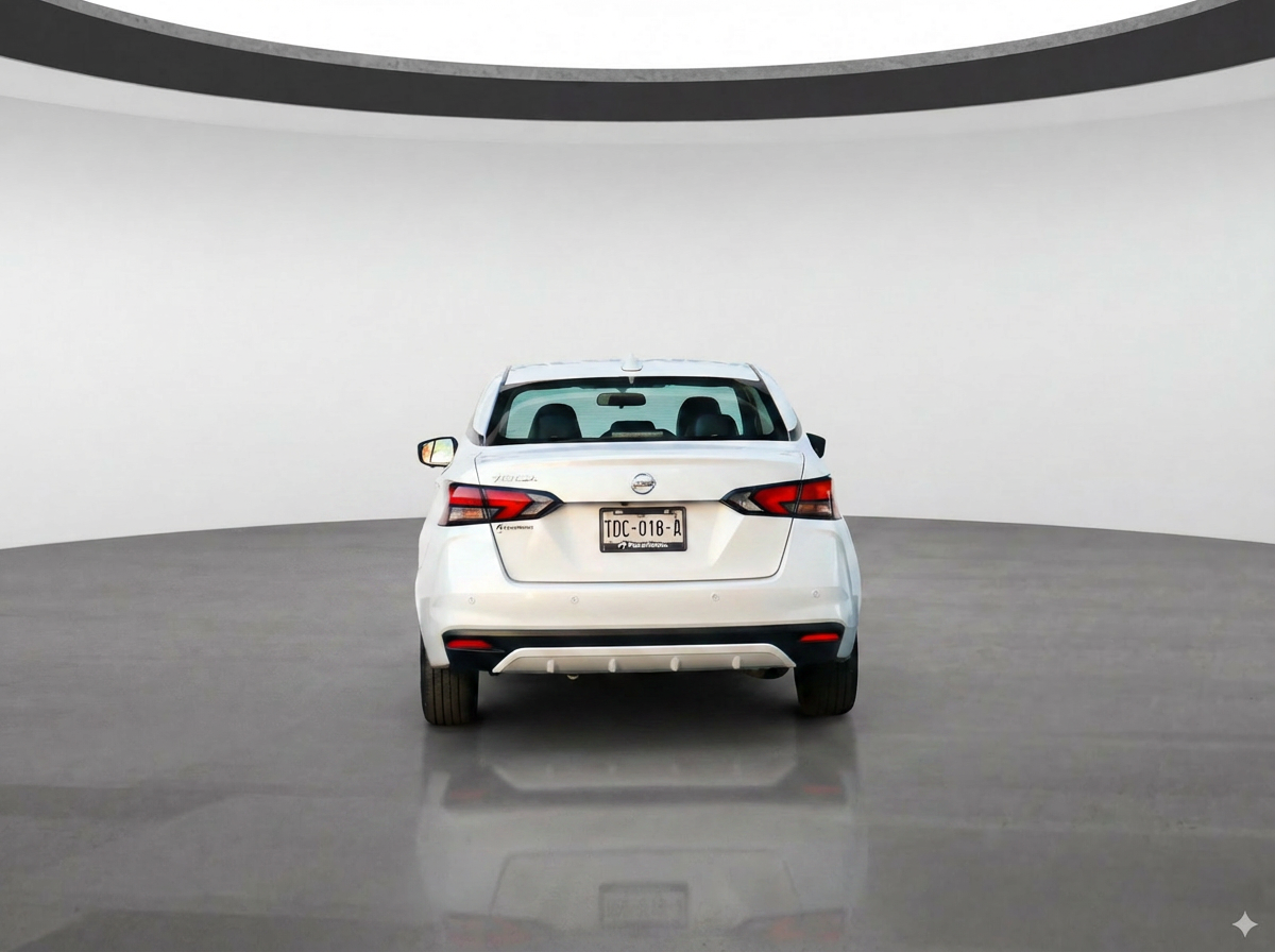 Nissan Versa 2022 1.6 Platinum Piel At