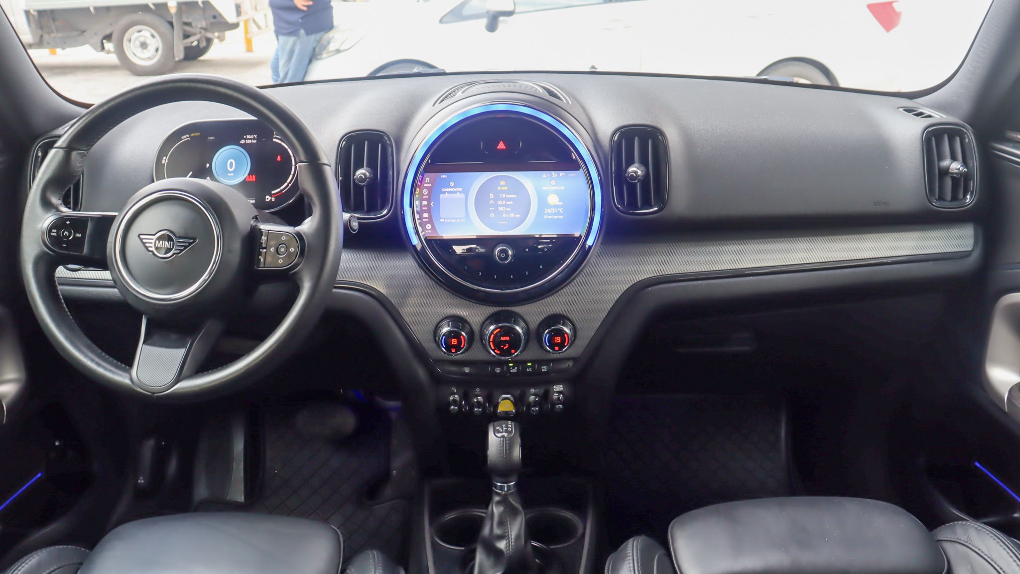 Mini Countryman 2024 Countryman PHEV All4 At