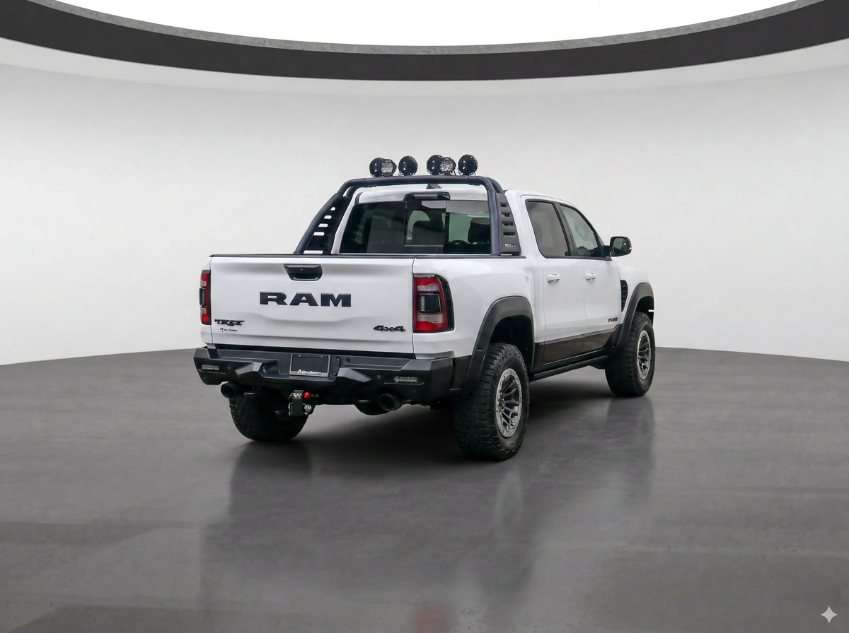 RAM 1500 2023 6.2 V8 TRX At