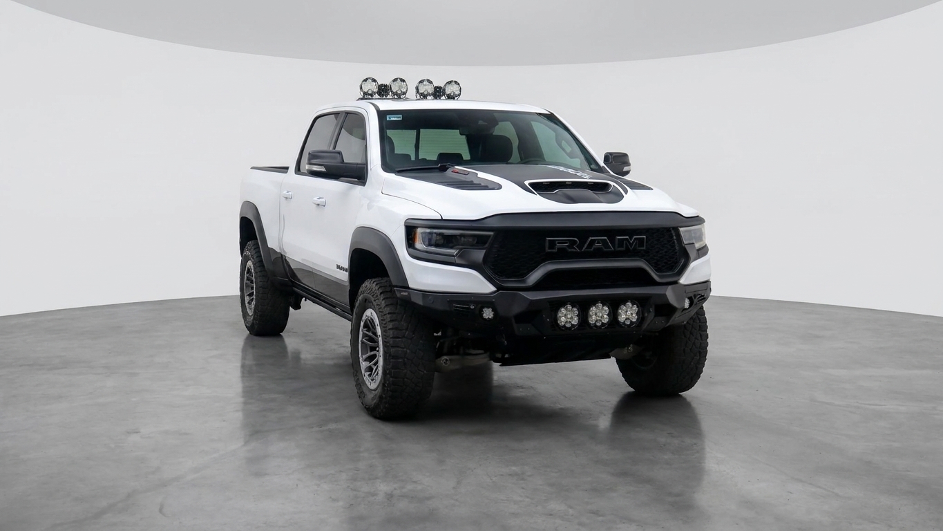 RAM 1500 2023 6.2 V8 TRX At