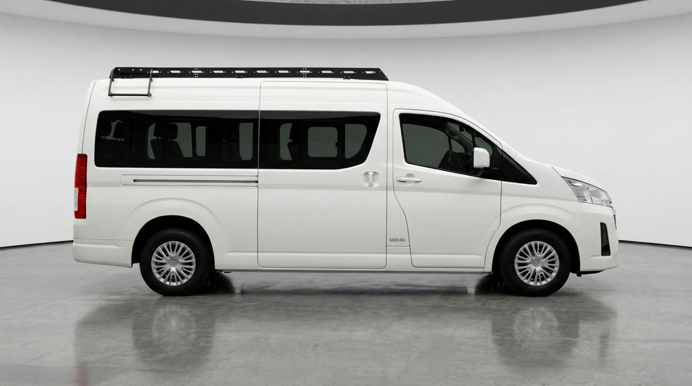 Toyota Hiace 2022