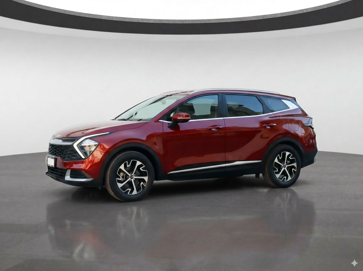 Kia Sportage 2023
