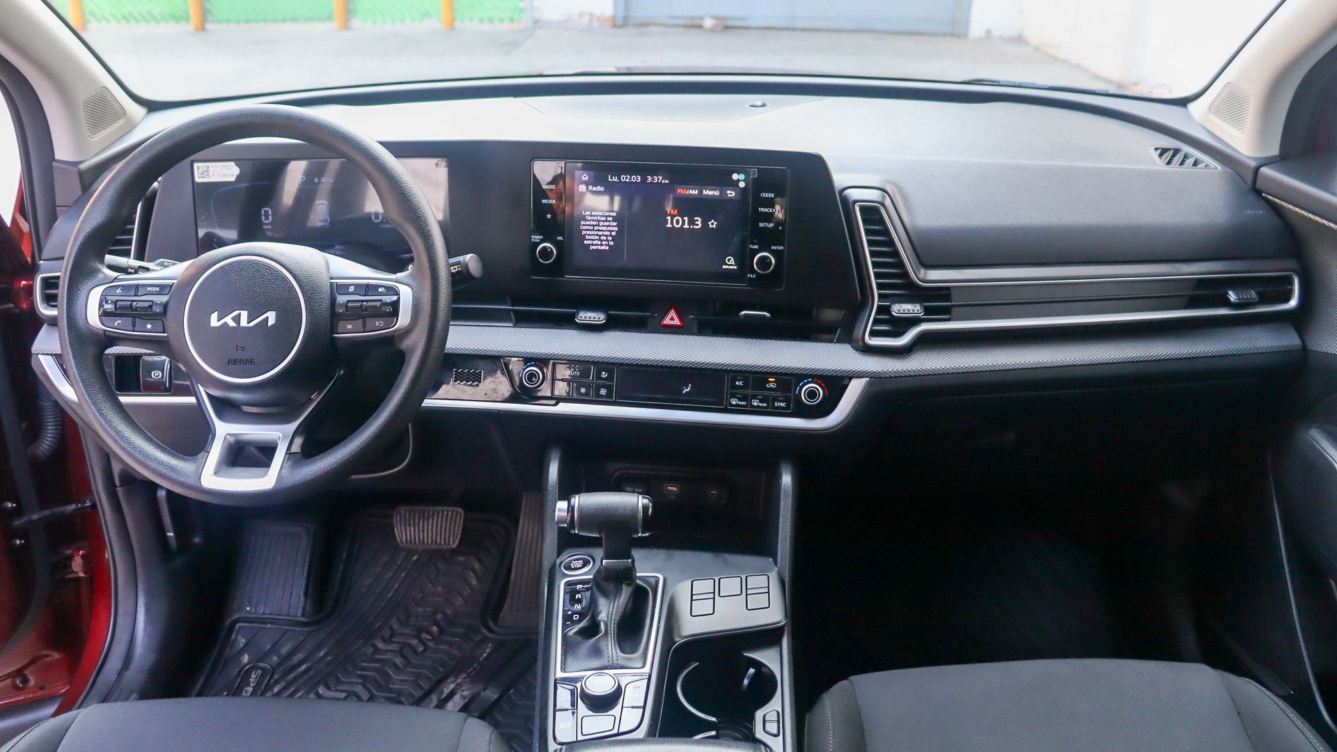 Kia Sportage 2023 2.0 EX At