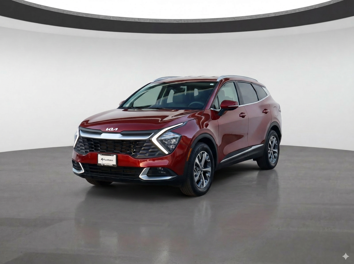 Kia Sportage 2023 2.0 EX At