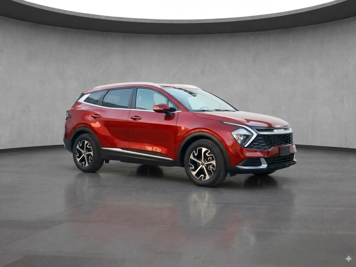 Kia Sportage 2023 2.0 EX At