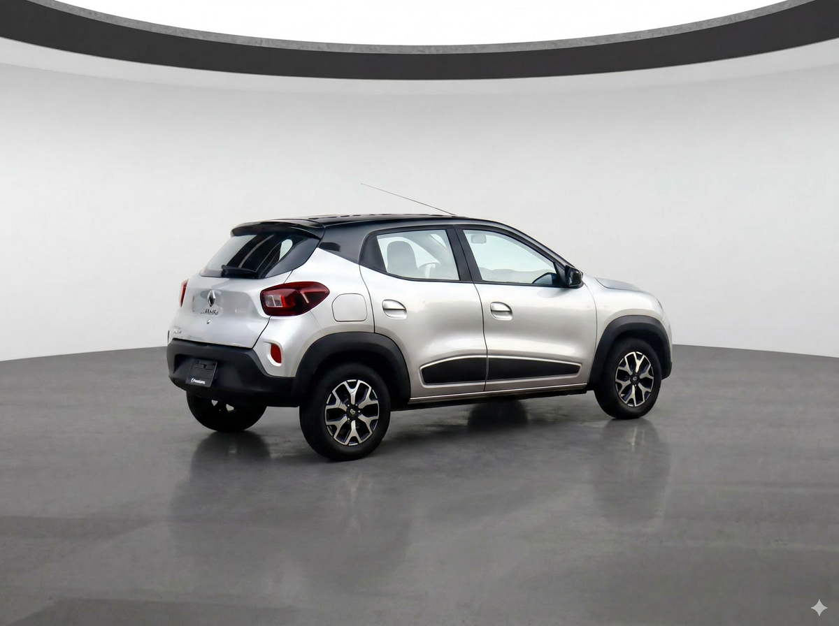 Renault Kwid 2024 1.0 Bitono Mt